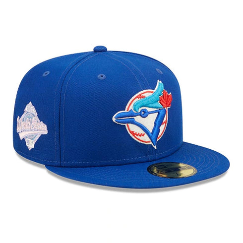 Toronto Blue Jays "Pop Sweat" 59Fifty Fitted
